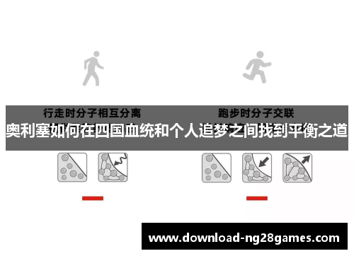 奥利塞如何在四国血统和个人追梦之间找到平衡之道