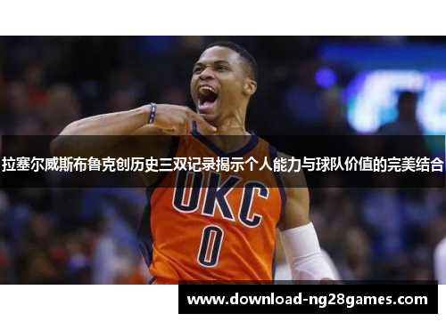 拉塞尔威斯布鲁克创历史三双记录揭示个人能力与球队价值的完美结合