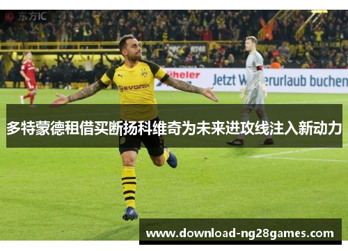 多特蒙德租借买断扬科维奇为未来进攻线注入新动力